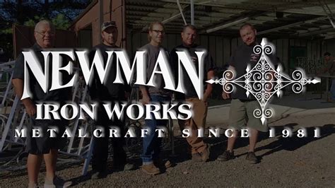 Newman Iron Works 